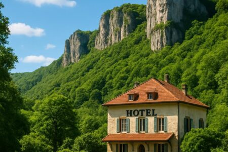 Jak wybrać hotel na Jurze Krakowsko-Częstochowskiej?