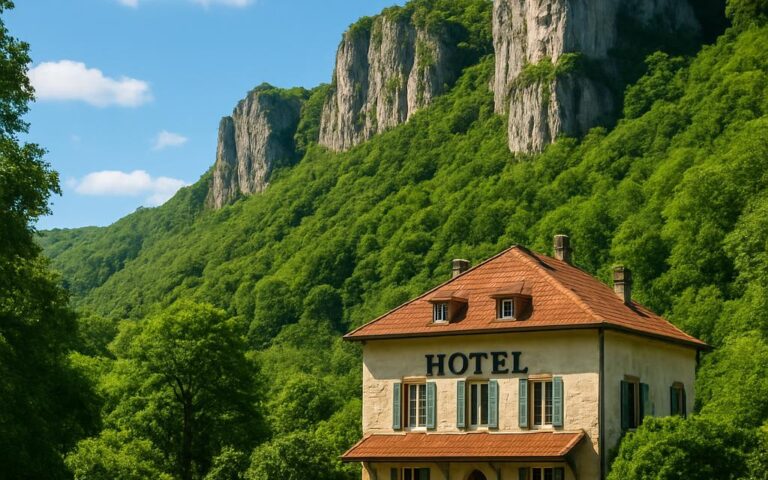 Jak wybrać hotel na Jurze Krakowsko-Częstochowskiej?